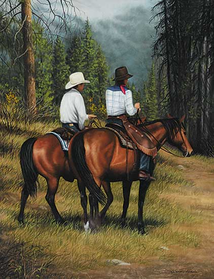 #483 ~ Risdale - Two for the Road