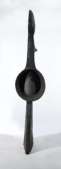 #1008 ~ Anania - Untitled - Standing Female Figure