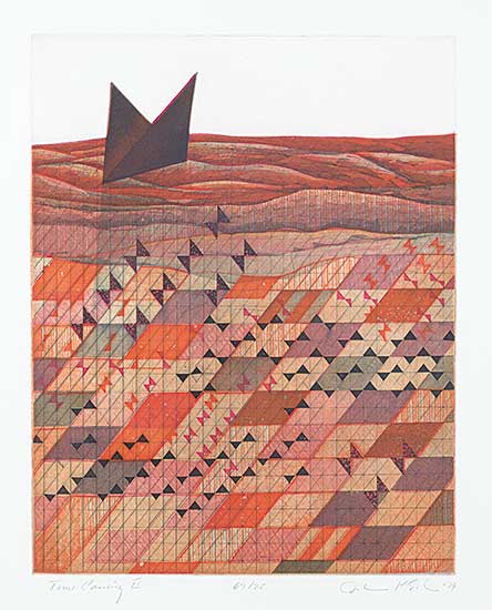 #1050 ~ Esler - Time Crossing II  #67/75