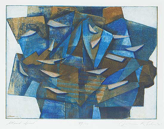 #1051 ~ Esler - Wind Spirit  #49/50