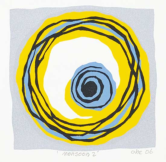 #1152 ~ Ohe - Monsoon 2