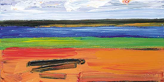 #1160 ~ Petley-Jones - Warm Beach