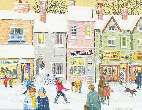 #1161 ~ Pettet - Untitled - Village Shops