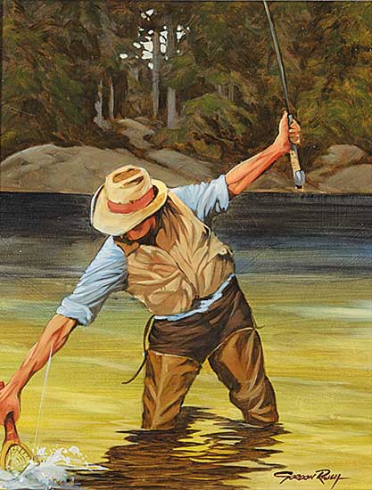#1168 ~ Rauch - The Fisherman