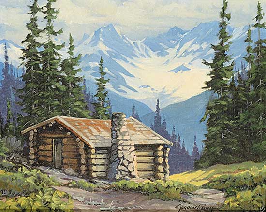 #1169 ~ Rauch - Fisherman's Camp
