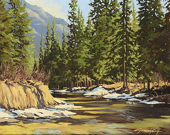#1170 ~ Rauch - Too Early to Fish