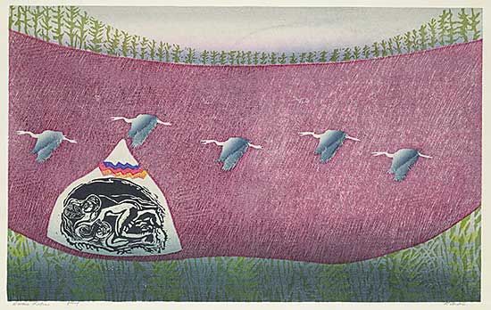 #1178 ~ Sawai - Swan Lake  #proof