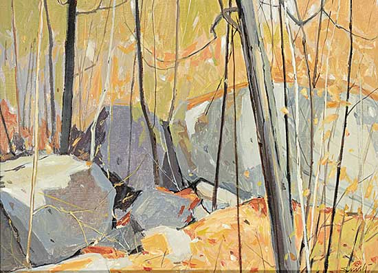 #1232 ~ Smith - Bright Forest - Dyson Lake