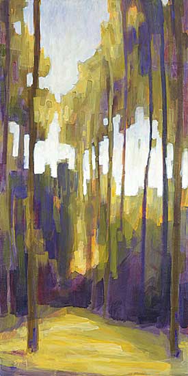 #1275 ~ Zasadny - Lit From Above