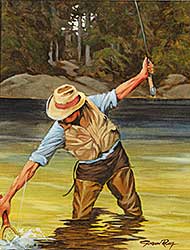 #1168 ~ Rauch - The Fisherman