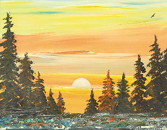 #9 ~ Constant - Unititled - Sunset