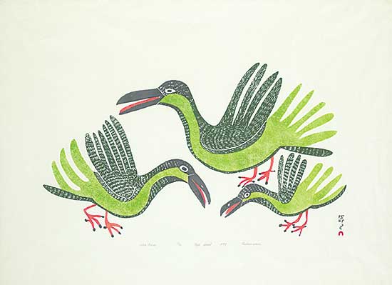 #27 ~ Samualie - Talik Birds  #5/50