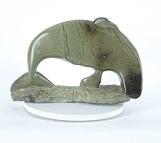 #28 ~ Kolola - Untitled - Diving Whale