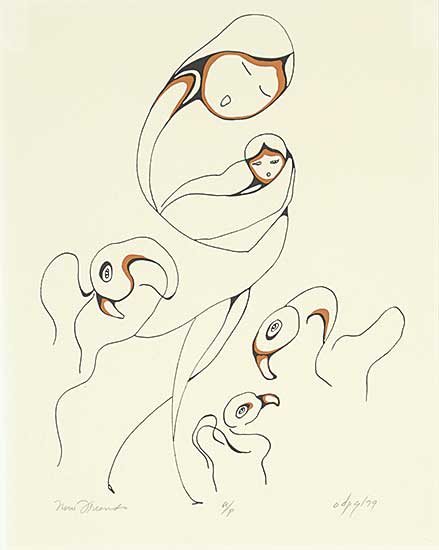 #98 ~ Odjig - New Friends  #A/P