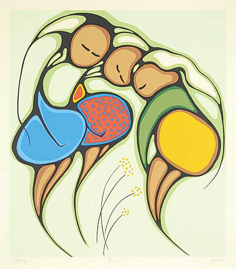 #99 ~ Odjig - Spring  #78/99