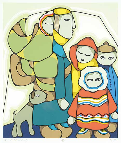 #106 ~ Odjig - Bundled and Ready  #23/125