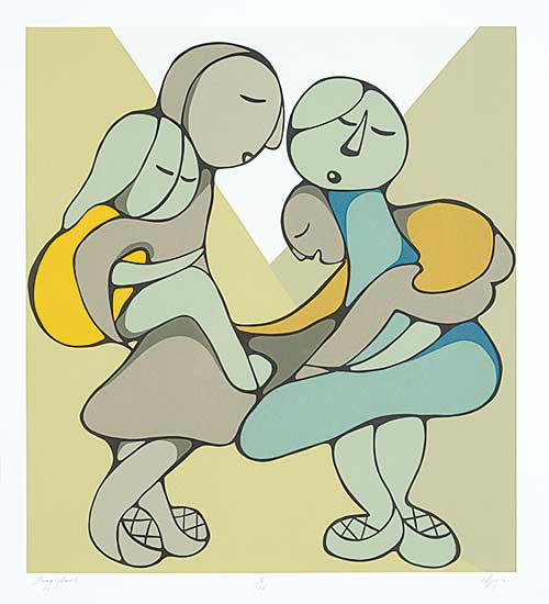 #110 ~ Odjig - Piggyback  #13/125