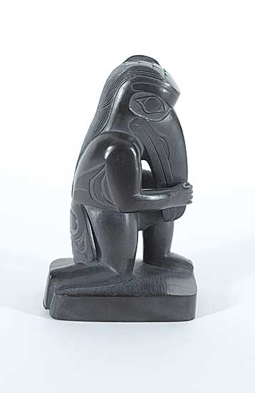 #156 ~ Ruth - Raven Broken Beak