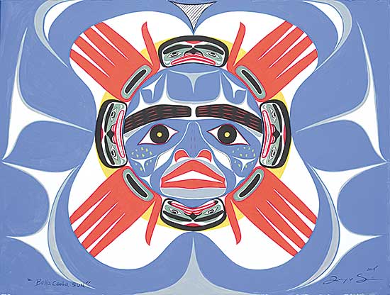 #241 ~ Simeon - Bella Coola Sun