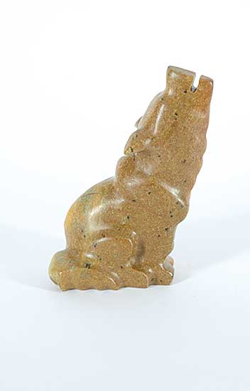 #253 ~ Totan - Wolf Card Holder