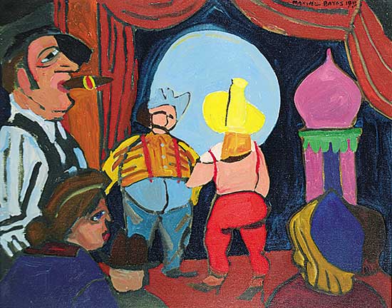 #2 ~ Bates - Side Show, 1972