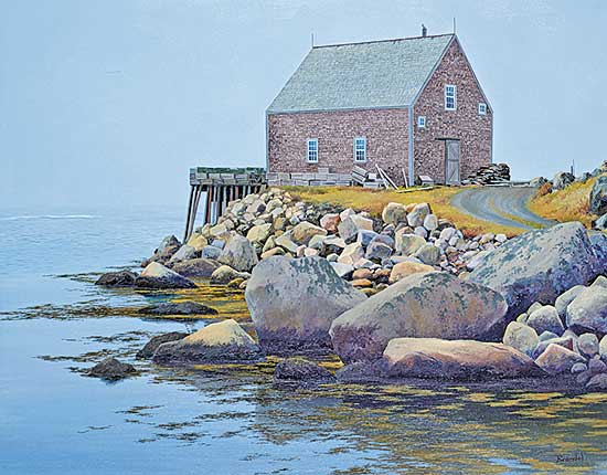 #11 ~ Brandel - Blue Rocks