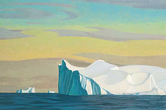 #28 ~ Collier - In Baffin Bay