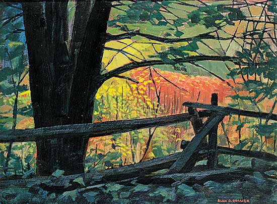 #31 ~ Collier - East of Castleton, Ontario