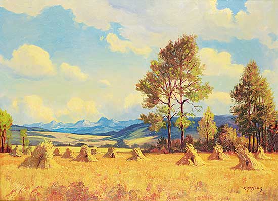 #47.1 ~ Gissing - Showerly Weather [sic]
