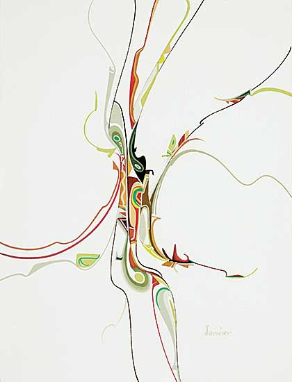 #55 ~ Janvier - Fall II