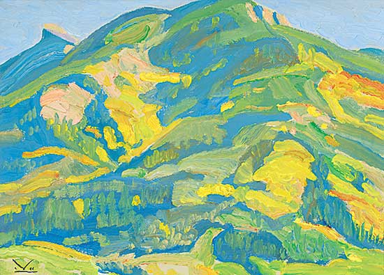 #64 ~ Kerr - The Biggest Foothill [on the Highwood]