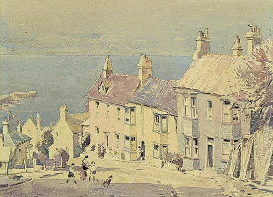 #69 ~ Leighton - Lyme Regis, Dorset, England
