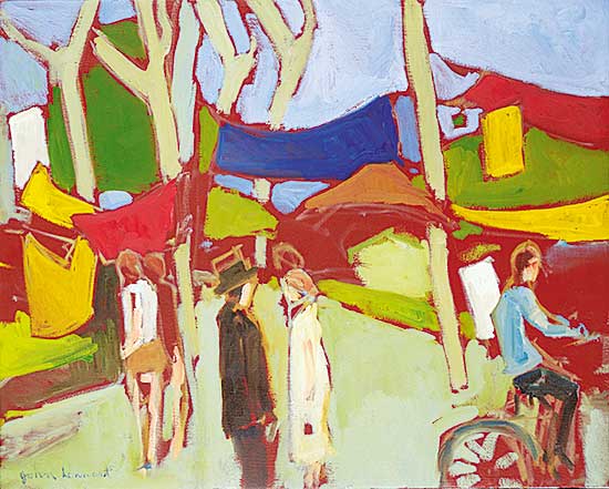#70 ~ Lennard - Untitled - A Day in the Square