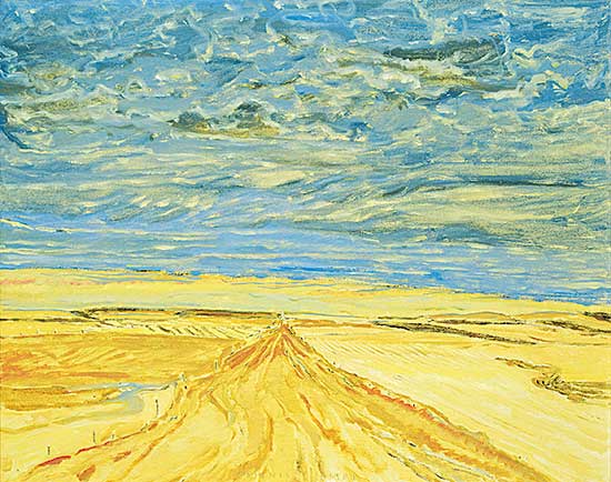 #72 ~ McInnis - Chinook Arch