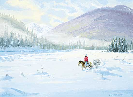 #75 ~ McLean - Manning Park, Valley to Lightning Lake