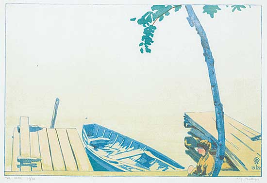 #83 ~ Phillips - The Dock  #79/100