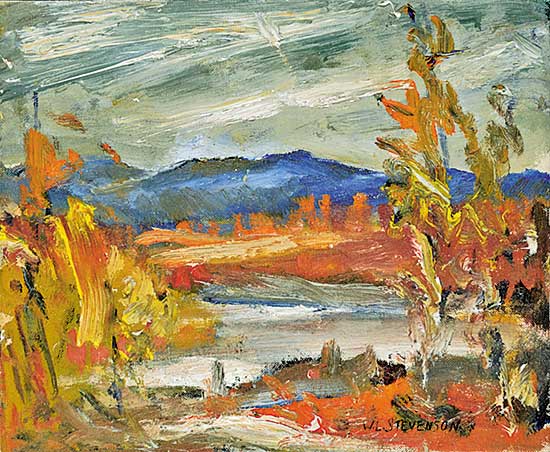 #98 ~ Stevenson - Sept. Valley