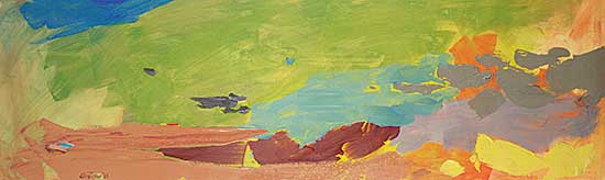 #206 ~ Christopher - Plowed Land