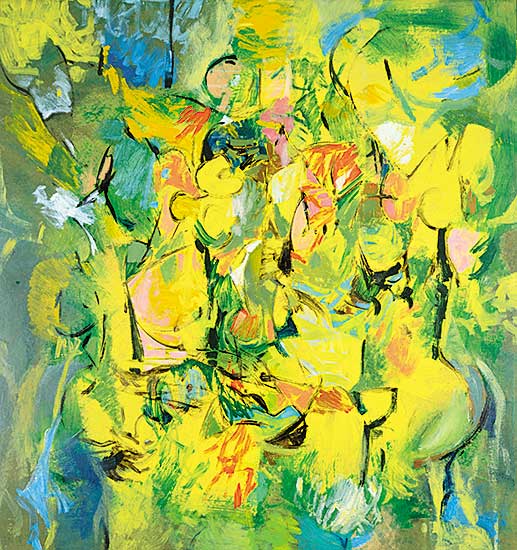 #212 ~ Godwin - Spring's Sprung or Dejeuner Sur L'herbe