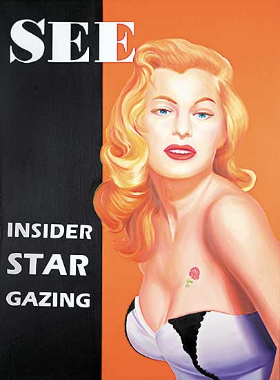 #229 ~ Pyra - See [Insider Star Gazing]