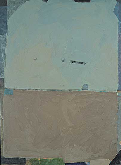 #231 ~ Rogers - Mist of Summer Field