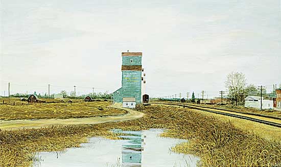 #401 ~ Acs - Millet, Alta. 74