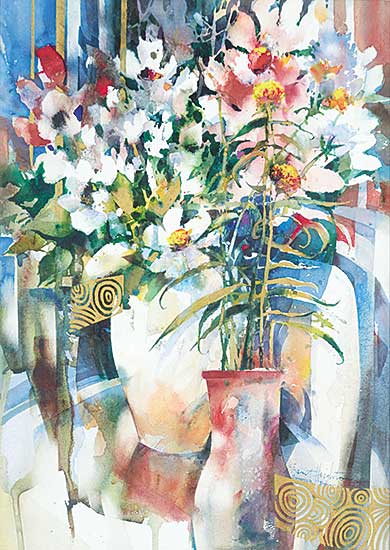 #432 ~ Heighton - Summer Bounty