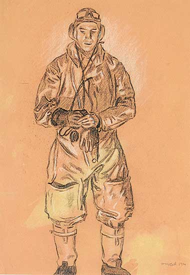 #457 ~ Nicoll - Untitled - The Pilot