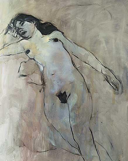#462 ~ Owen - The Grey Nude