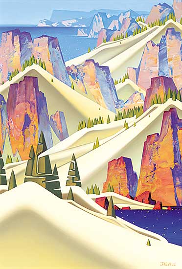 #474 ~ Revill - Salish Hills