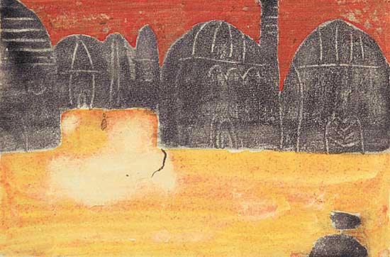 #488 ~ Siebner - Istanbul  #Artist's Proof