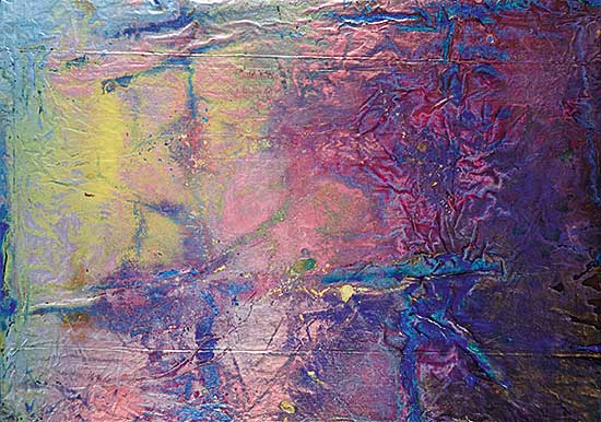 #499.1 ~ Ulrich - Untitled - Abstract Forms