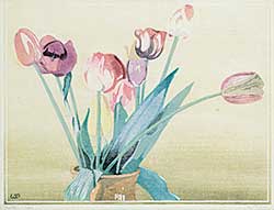 #82 ~ Phillips - Tulips  #60/100