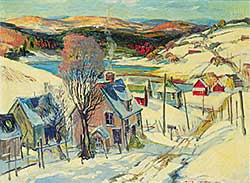 #469 ~ Purcell - Back of Lunenburg, N. Scotia #469 ~ Purcell - Back of Lunenburg, N. Scotia